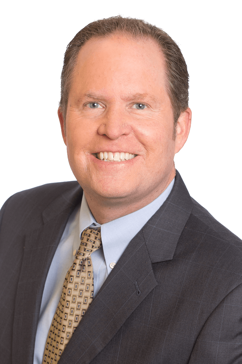 Headshot of Michael Wagner, Senior Vice President of Financial Reporting