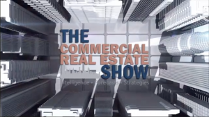 The Commercial Real Estate Show logo