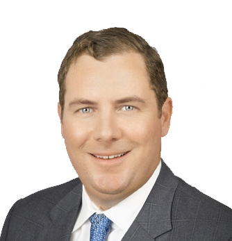 Headshot of Scott Jackson, Senior Vice President of Investments