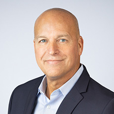 Headshot of Leonard Miller, CEO of BrightSky Residential