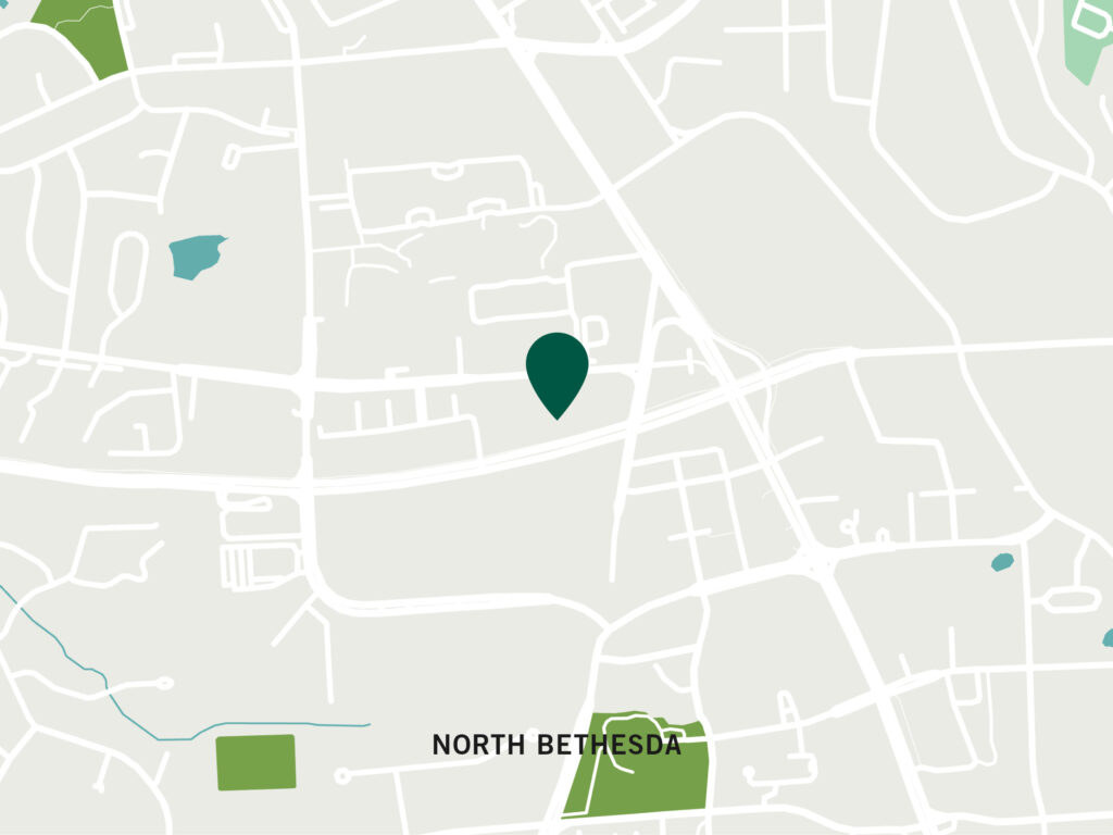 Map Location of Northpark at Montrose